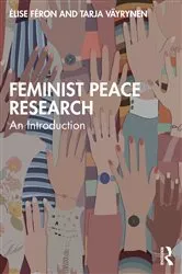 Book cover of Feminist Peace Research by Élise Féron