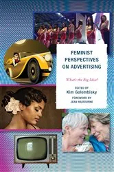 Book cover of Feminist Perspectives on Advertising by Dunja Antunovic