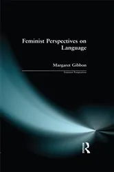 Book cover of Feminist Perspectives on Language by Unknown