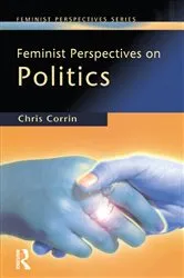Book cover of Feminist Perspectives on Politics by Chris Corrin