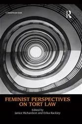 Book cover of Feminist Perspectives on Tort Law by Janice Richardson