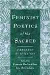 Book cover of Feminist Poetics of the Sacred by Frances Devlin-Glass