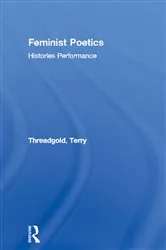 Book cover of Feminist Poetics by Terry Threadgold