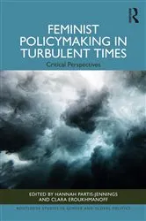 Book cover of Feminist Policymaking in Turbulent Times by Hannah Partis-Jennings