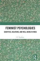 Book cover of Feminist Psychologies by U. Vindhya