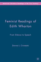 Book cover of Feminist Readings of Edith Wharton by D. Chambers