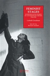Book cover of Feminist Stages by Lizbeth Goodman