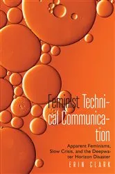 Book cover of Feminist Technical Communication by Unknown