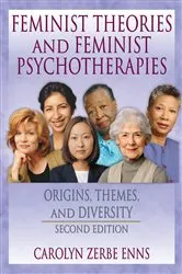 Book cover of Feminist Theories and Feminist Psychotherapies by J Dianne Garner