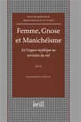 Book cover of Femme, Gnose et Manichéisme by Madeleine Scopello