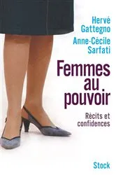 Book cover of Femmes au pouvoir by Hervé Gattegno