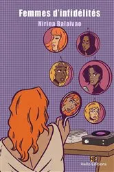 Book cover of Femmes d'infidélités by Nirina Ralaivao