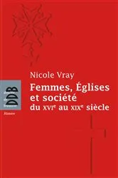 Book cover of Femmes, Eglises et société by Nicole Vray
