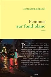 Book cover of Femmes sur fond blanc by Unknown