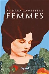 Book cover of Femmes by Andrea Camilleri