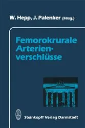 Book cover of Femorokrurale ArterienverschlÃ¼sse by W. Hepp