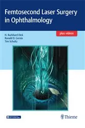 Book cover of Femtosecond Laser Surgery in Ophthalmology by Burkhard Dick