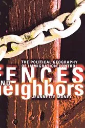 Book cover of Fences and Neighbors by Jeannette Money