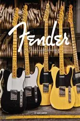 Book cover of Fender by Dave Hunter