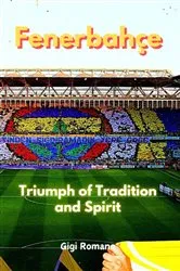 Book cover of Fenerbahçe by Gigi Romano