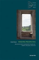 Book cover of Fenestra prospectiva by Gerd Blum