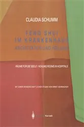 Book cover of Feng Shui im Krankenhaus by Claudia Schumm