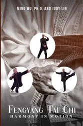 Book cover of Fengyang Tai Chi by Unknown