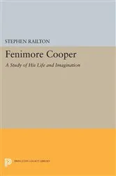 Book cover of Fenimore Cooper by Stephen Railton