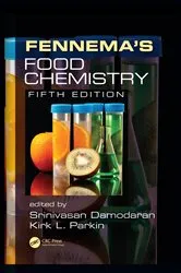 Book cover of Fennema's Food Chemistry (5th ed.) by Srinivasan Damodaran