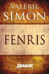 Book cover of Fenris by Valérie Simon