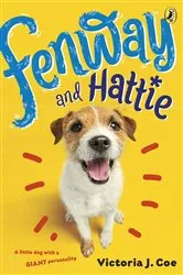 Book cover of Fenway and Hattie by Victoria J. Coe