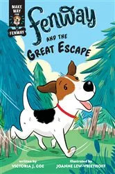 Book cover of Fenway and the Great Escape by Victoria J. Coe