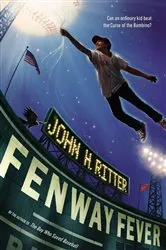 Book cover of Fenway Fever by John Ritter