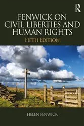 Book cover of Fenwick on Civil Liberties & Human Rights (5th ed.) by Helen Fenwick