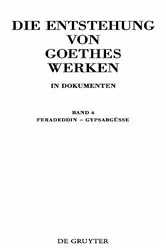 Book cover of Feradeddin - Gypsabgüsse by Momme Mommsen