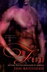 Book cover of Feral by Kerry Greenwood
