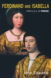 Book cover of Ferdinand and Isabella by J. Edwards