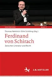 Book cover of Ferdinand von Schirach by Thomas Nehrlich