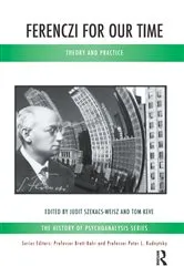 Book cover of Ferenczi for Our Time by Tom Keve