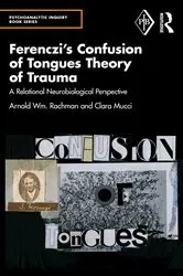 Book cover of Ferenczi's Confusion of Tongues Theory of Trauma by Arnold Rachman