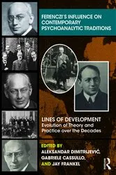 Book cover of Ferenczi’s Influence on Contemporary Psychoanalytic Traditions by Aleksandar Dimitrijević