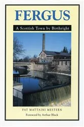 Book cover of Fergus (2nd ed.) by Pat Mestern