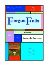 Book cover of Fergus Falls by Joseph Berman