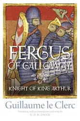 Book cover of Fergus of Galloway by Guillaume le Clerc