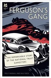 Book cover of Ferguson's Gang by Polly Bagnall