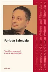 Book cover of Feridun Zaimoglu by Frank Finlay