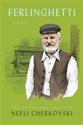 Book cover of Ferlinghetti by Unknown