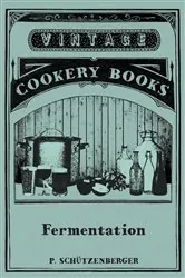 Book cover of Fermentation by P. Schützenberger