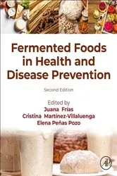 Book cover of Fermented Foods in Health and Disease Prevention (2nd ed.) by Unknown