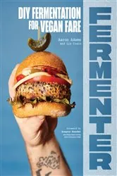 Book cover of Fermenter by Aaron Adams
